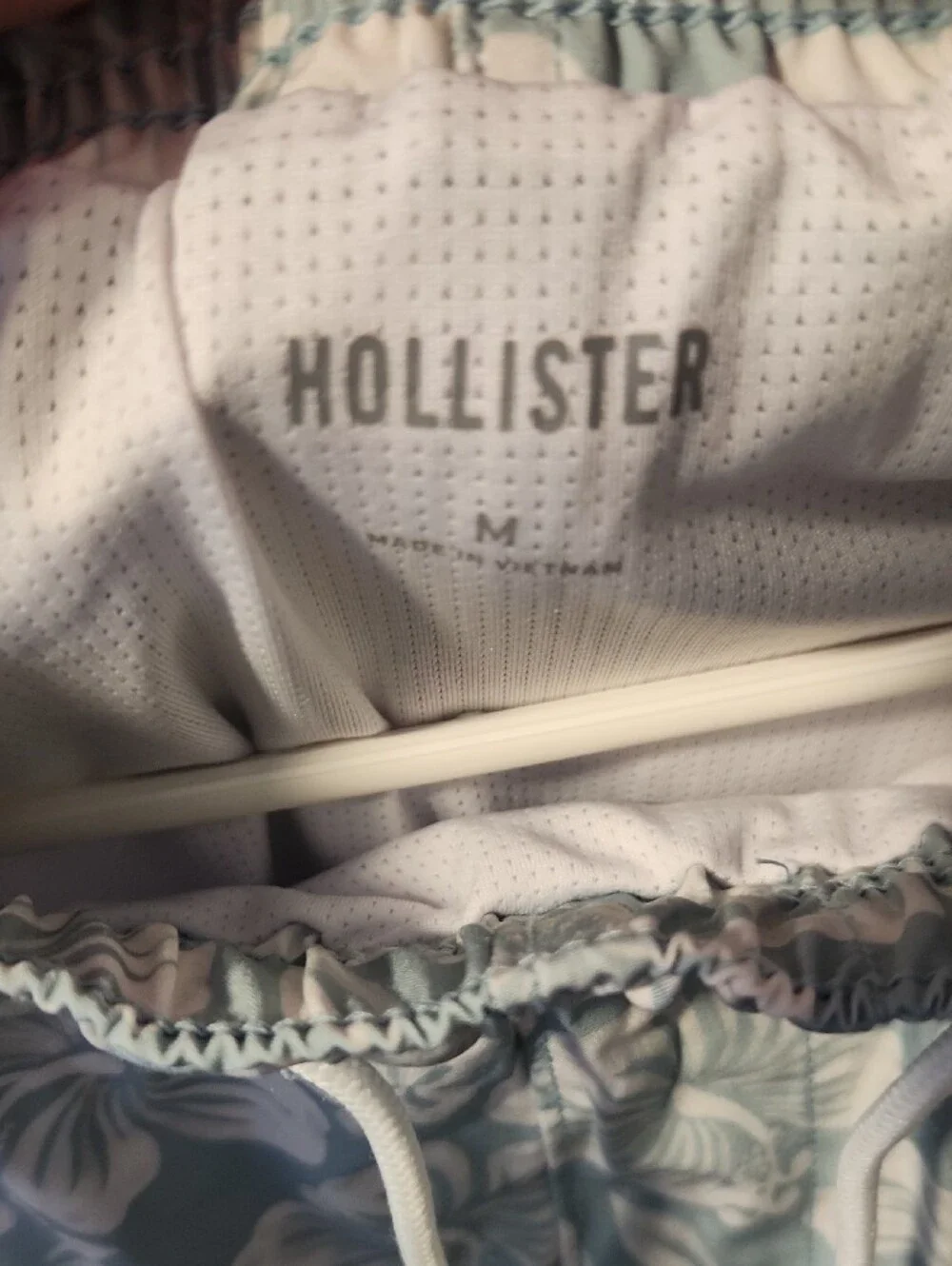 Hollister Mens Swim Trunks - Size M